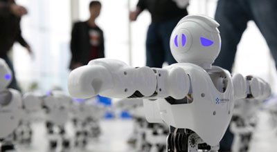 全球工业自动化刺激机器人装机量概念股集体爆发